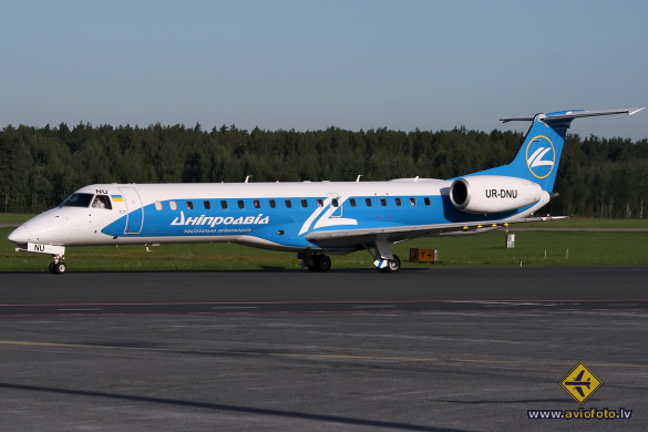 Embraer ERJ-145LR (EMB-145LR)